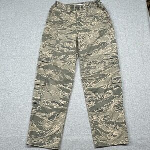 Air‎ Force Camo Pants Mens 30x30 Digital Tiger Stripe Utility Trousers Cargo BDU